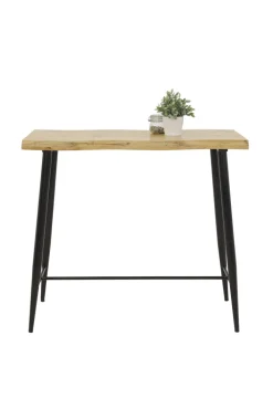 Bartisch GABY Wildeiche NB 120 x 60 cm