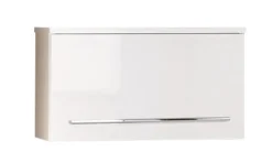 b.collection Oberschrank BRACE 60 x 33,9 cm Polarweiß Hochglanz