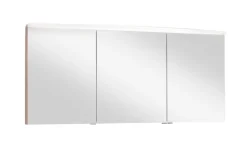 b.collection Spiegelschrank BRIGHT 140 cm Eiche Natur