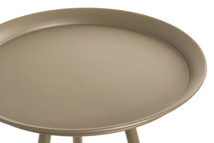 Beistelltisch ø 44 cm grün