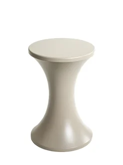 Beistelltisch LARS 30 x 45 x 30 cm kaschmirgrau