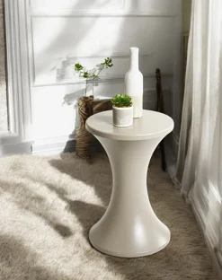 Beistelltisch LARS 30 x 45 x 30 cm kaschmirgrau