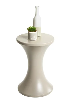 Beistelltisch LARS 30 x 45 x 30 cm kaschmirgrau