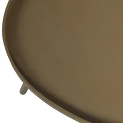 Beistelltisch MAE 61 x 50 cm braun