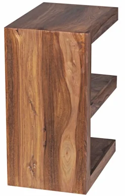 Beistelltisch MUMBAI 45 x 30 cm Sheesham