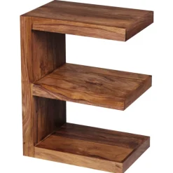 Beistelltisch MUMBAI 45 x 30 cm Sheesham