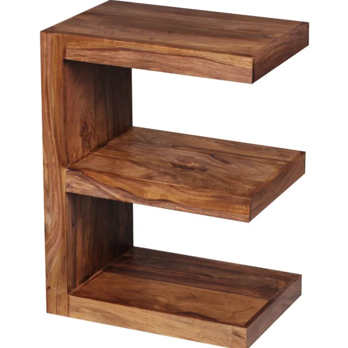 Beistelltisch MUMBAI 45 x 30 cm Sheesham