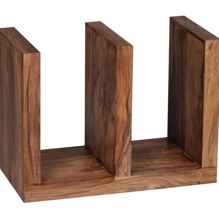 Beistelltisch MUMBAI 45 x 30 cm Sheesham