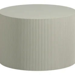 Beistelltisch SANNE 60x60 cm rund beige