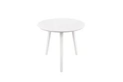 Beistelltisch VILMA 2-teilig weiss