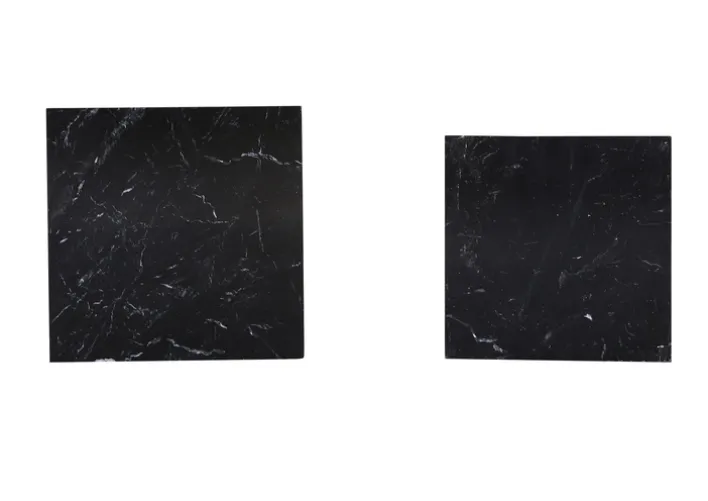 Beistelltisch-Set TODAY 2-tlg. schwarz