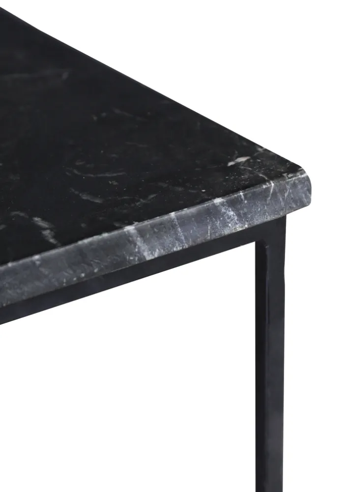 Beistelltisch-Set TODAY 2-tlg. schwarz