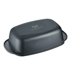 Berndes Bräter 32 cm Aluguss mit Deckel