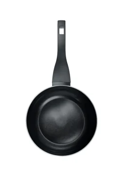 Berndes Pfanne B.GREEN-ALU RECYCLED 20 cm schwarz