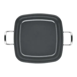 Berndes Quadro Servierpfanne b.nature 6,5 l Edelstahl