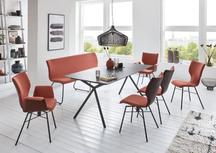 bert plantagie Bank JONI FOUR bold cuero