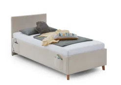 Bett COOL 120 x 200 cm beige