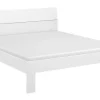 Bett FLEXX 160 x 200 cm weiß