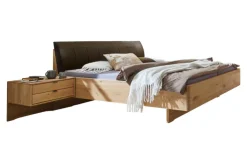 Bettanlage CARDIFF 3-teilig braun