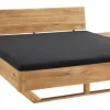 Bettgestell I 140 x 200 cm braun