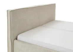 Bettgestell RIVA 180 x 200 cm beige