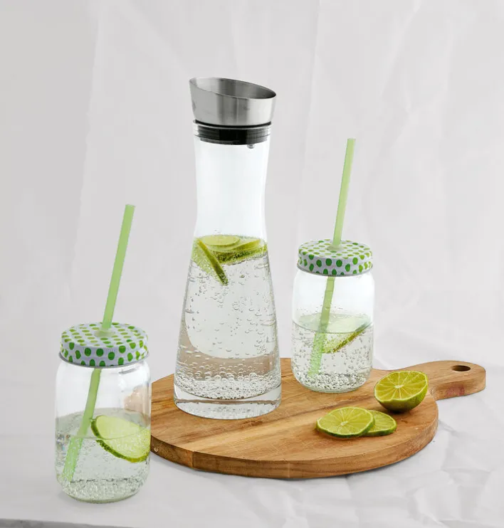 blomus Karaffe 900 ml für Wasser