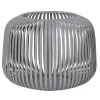 blomus Laterne LITO 10 cm steel gray