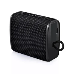 Bluetooth Lautsprecher mit Licht 8 Watt schwarz