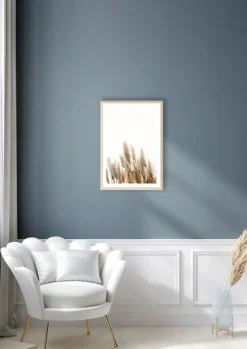 BÖNNINGHOFF Bild mit Rahmen PAMPASGRAS I 50 x 70 cm