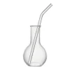 BOHEMIA SELECTION Cocktailglas 4-teilig Borosilikat Ø 10 cm Transparent/Klar