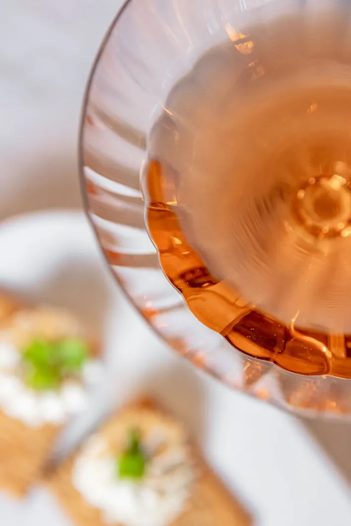 BOHEMIA SELECTION Cocktailglas WATERFALL 6er Set