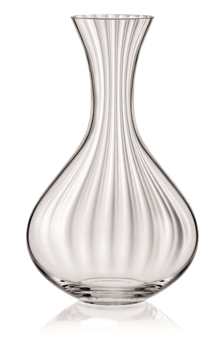 BOHEMIA SELECTION Dekanter WATERFALL