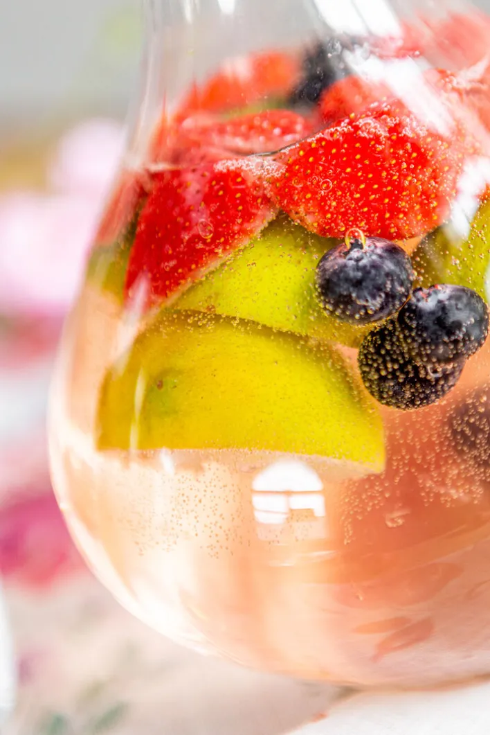 BOHEMIA SELECTION Dekanter WATERFALL