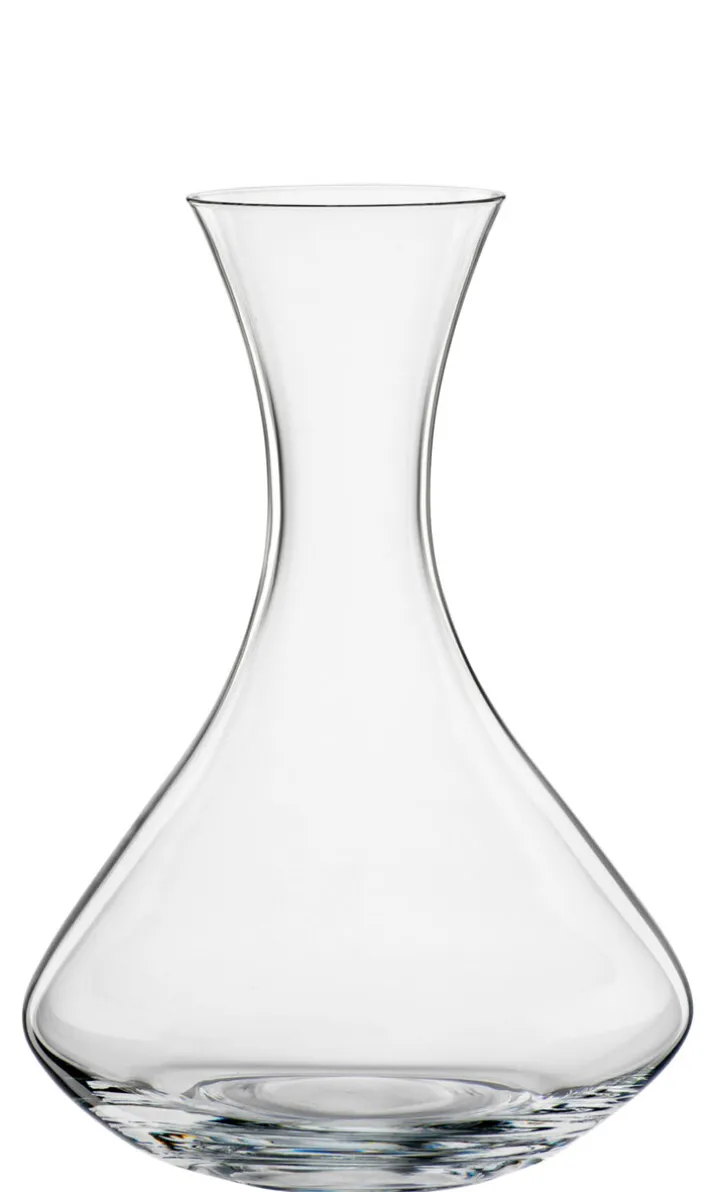 BOHEMIA SELECTION Dekanter CHALET 1500 ml transparent