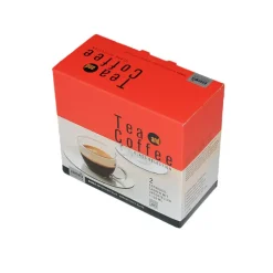 BOHEMIA SELECTION Espressotasse TEA & COFFEE 2er Set - je 100 ml Glas