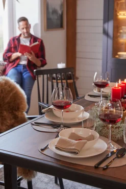 BOHEMIA SELECTION Gin Glas BAR SELECTION 4-teilig