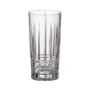 BOHEMIA SELECTION Longdrinkglas SYDNEY Kristallglas 15 cm 330 ml Transparent/Klar