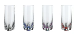 BOHEMIA SELECTION Longdrinkglas BAHAMA 4er Set