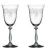 BOHEMIA SELECTION Rotweinglas ROMANCE 6er Set - je 350 ml