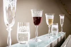 BOHEMIA SELECTION Sektglas ROMANCE 6er Set - je 190 ml