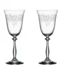 BOHEMIA SELECTION Weißweinglas ROMANCE 6er Set - je 250 ml