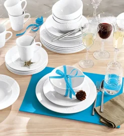 BOHEMIA SELECTION Weißweinglas ROMANCE 6er Set - je 250 ml