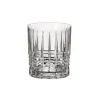 BOHEMIA SELECTION Whiskyglas SYDNEY Kristallglas 9,7 cm 300 ml Transparent/Klar