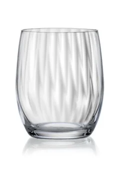 BOHEMIA SELECTION Whiskyglas WATERFALL 6er Set