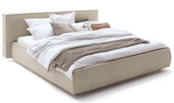 BOHOME Polsterbett CALAS beige