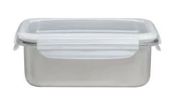 bongusto Aufbewahrungsdose Edelstahl 1000 ml