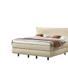 Boxspringbett JEREZ 180 x 200 cm beige