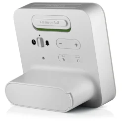 BRAUN Funkwecker weiß