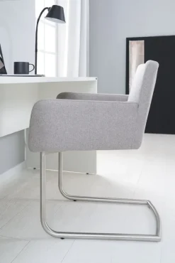 BRILONER LED Schreibtischlampe BRELLO schwarz