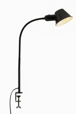 BRILONER LED Schreibtischlampe BRELLO II schwarz